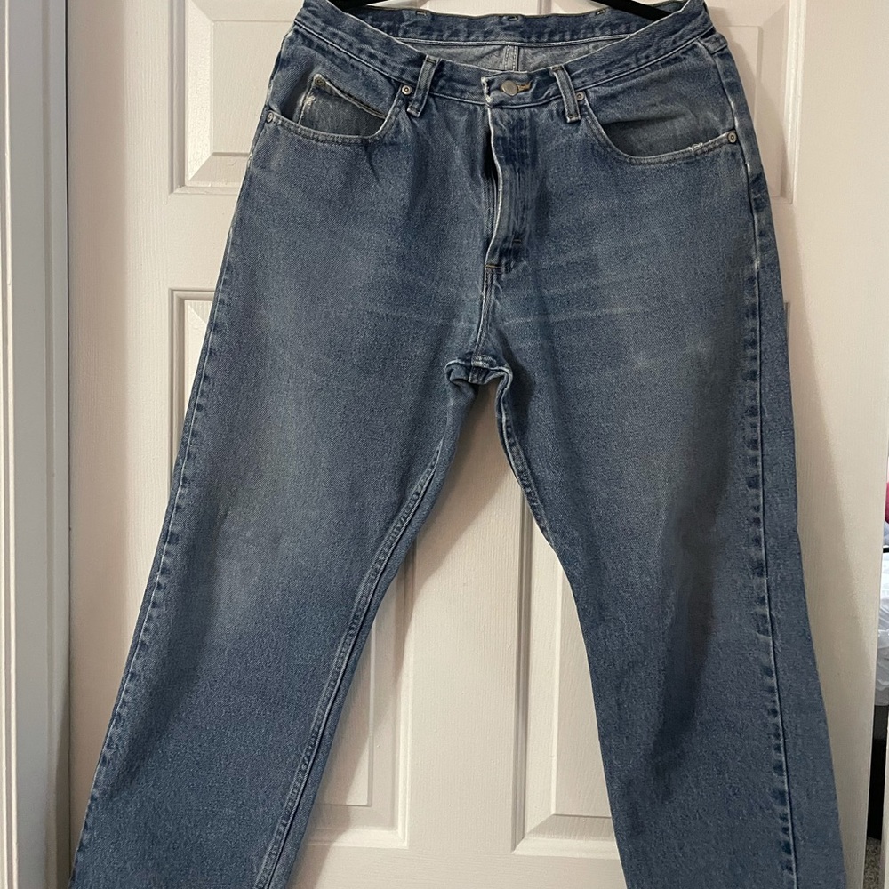 Wrangler jeans